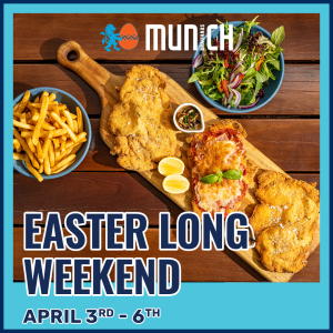 Easter Long Weekend 2026